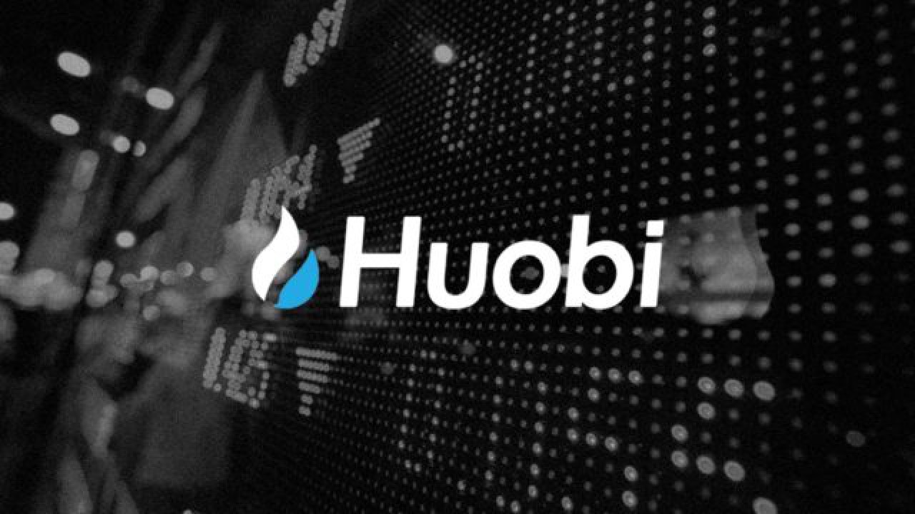 Nervos Network and Huobi Group merge - Huobi Finance Chain project