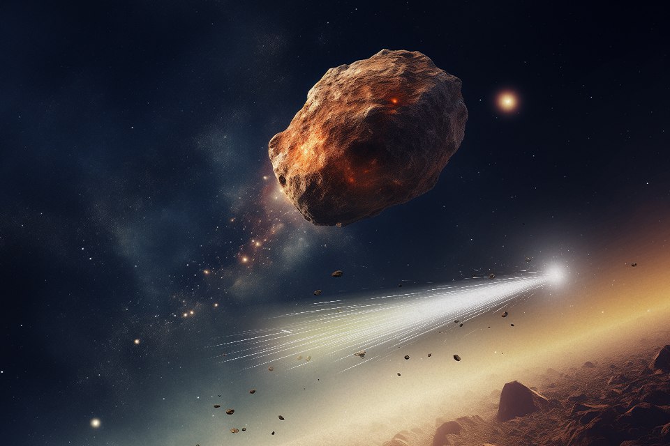 Чем отличаются астероиды от планет
