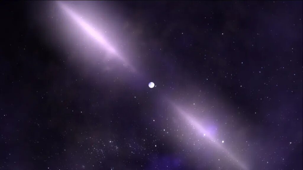 Астрономы открыли три новых пульсара