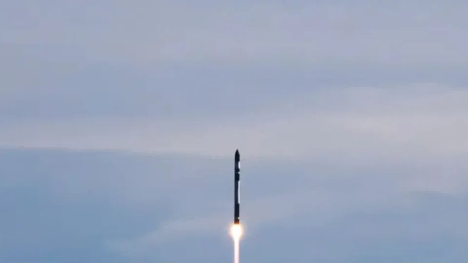 Rocket Lab запустила японський супутник