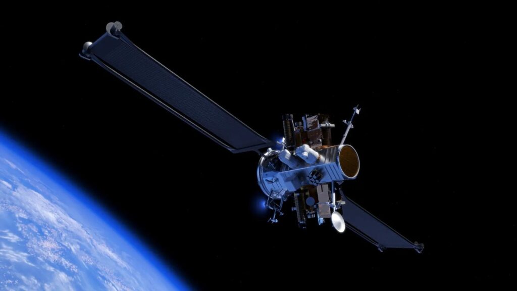 Аппарат Blue Ring будет исследовать астероид Апофис