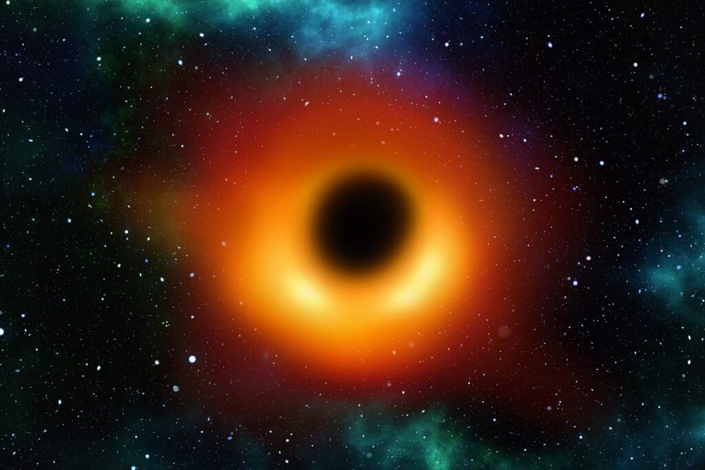 Искусственный интеллект помог лучше понять сверхмассивные черные дыры