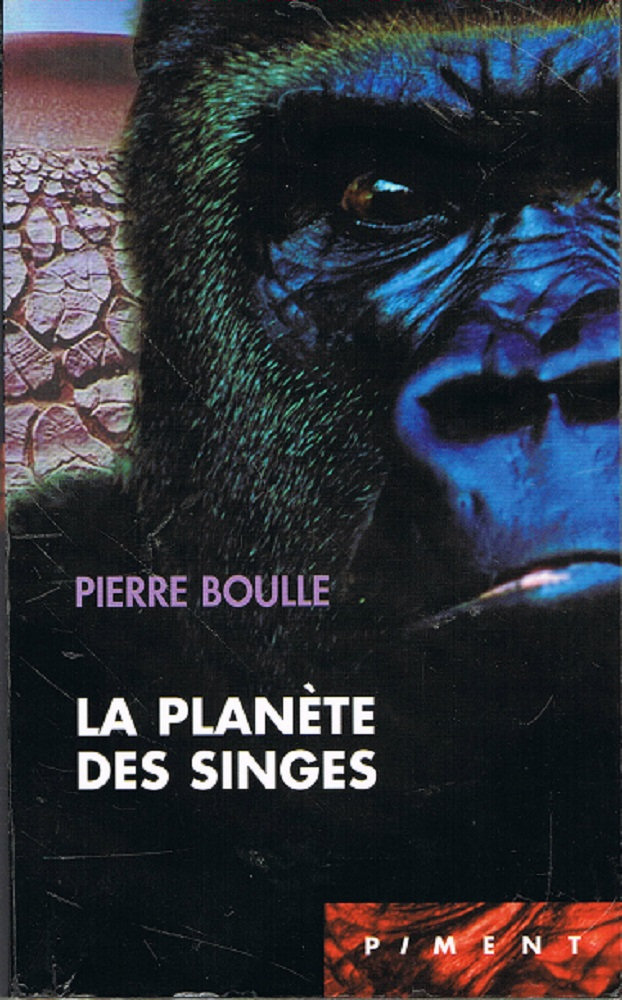 Современное издание «Планеты обезьян»