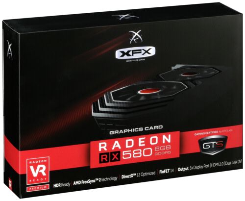Radeon 8Gb xfx rx580 майнинг ферма видеокарта Nvidia Asic Ровно - изображение 1