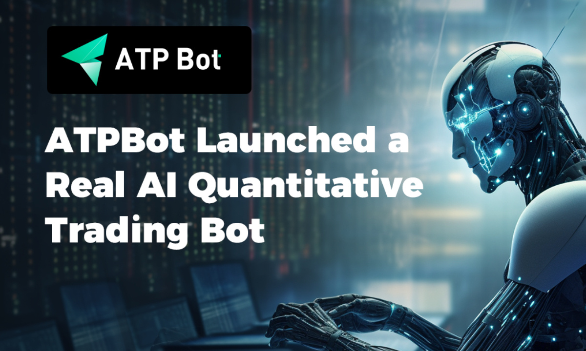 ATPBot запускает уникальное приложение для крипто-инвестиций на базе искусственного интеллекта