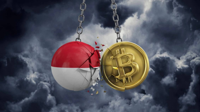 Криптовалютная биржа и расчетная палата Индонезии наконец заработали