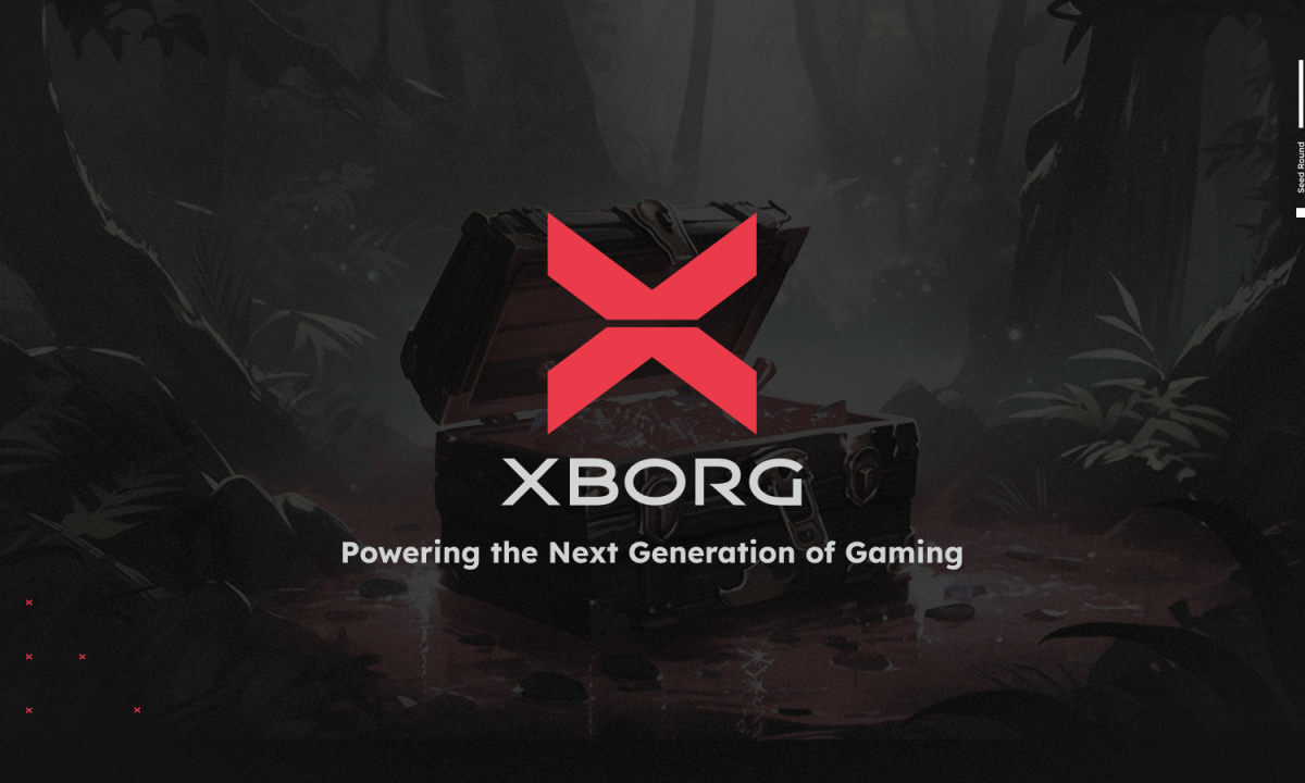 Обеспечение следующего поколения игр: XBorg продал 2 миллиона долларов в рамках начального раунда сообщества
